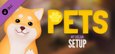 Игра My Dream Setup - Pets DLC
