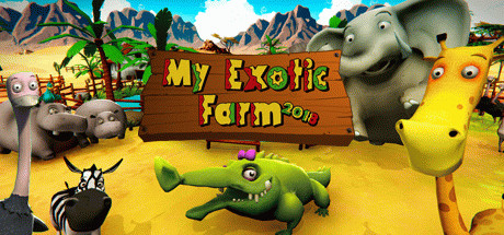 Игра My Exotic Farm