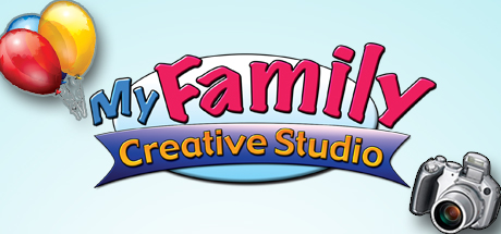 Игра My Family Creative Studio