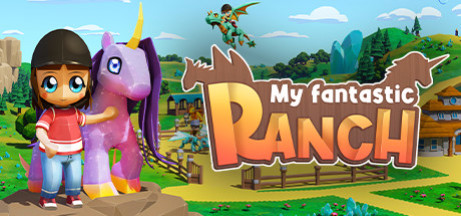 Игра My Fantastic Ranch