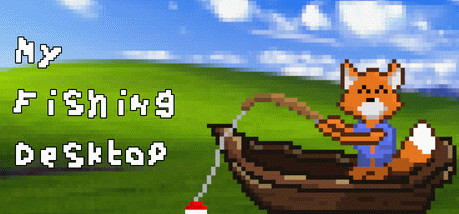 Игра My Fishing Desktop