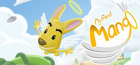 Игра My friend Mango