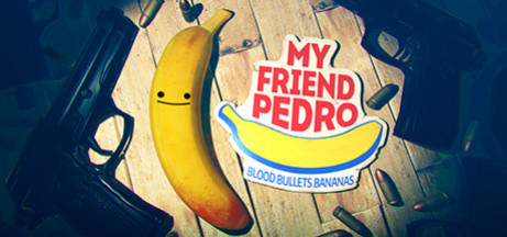 Игра My Friend Pedro