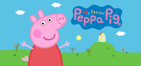 Игра My Friend Peppa Pig