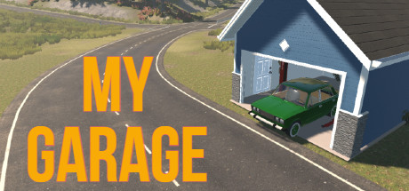 Игра My Garage