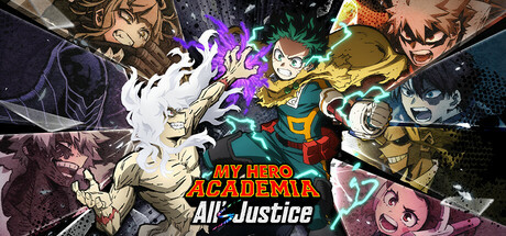 Купить игру MY HERO ACADEMIA: All’s Justice