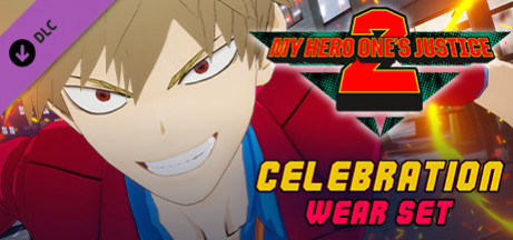 Игра MY HERO ONE'S JUSTICE 2 Celebration Wear Set