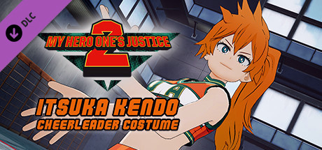 Игра MY HERO ONE'S JUSTICE 2 Cheerleader Costume Itsuka Kendo