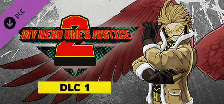 Игра MY HERO ONE'S JUSTICE 2 DLC Pack 1: Hawks