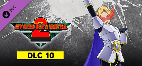 Игра MY HERO ONE'S JUSTICE 2 DLC Pack 10 Yuga Aoyama