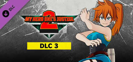 Игра MY HERO ONE'S JUSTICE 2 DLC Pack 3: Itsuka Kendo