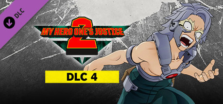 Игра MY HERO ONE'S JUSTICE 2 DLC Pack 4: Tetsutetsu Tetsutetsu
