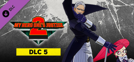 Игра MY HERO ONE'S JUSTICE 2 DLC Pack 5: Gentle & La Brava