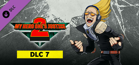 Игра MY HERO ONE'S JUSTICE 2 DLC Pack 7 Present Mic