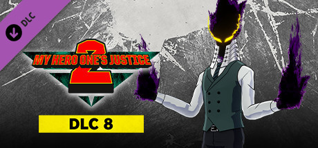 Игра MY HERO ONE'S JUSTICE 2 DLC Pack 8 Kurogiri