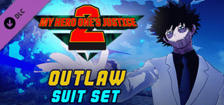 Игра MY HERO ONE'S JUSTICE 2 Outlaw Suit Costume Set