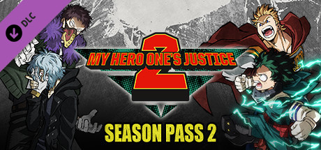 Игра MY HERO ONE'S JUSTICE 2 - Season Pass 2
