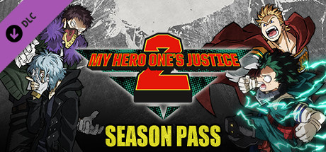 Игра MY HERO ONE'S JUSTICE 2 - Season Pass