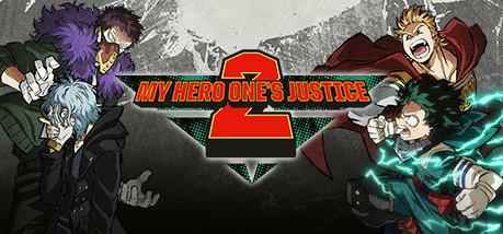 Игра MY HERO ONE'S JUSTICE 2