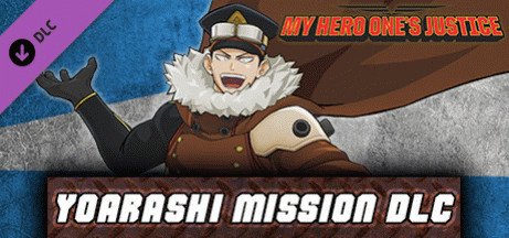 Игра MY HERO ONE'S JUSTICE Additional Mission: Gale