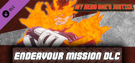Игра MY HERO ONE'S JUSTICE Mission: Above and Beyond Endeavor