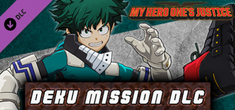 Игра MY HERO ONE'S JUSTICE Mission: O.F.A Deku Shoot Style