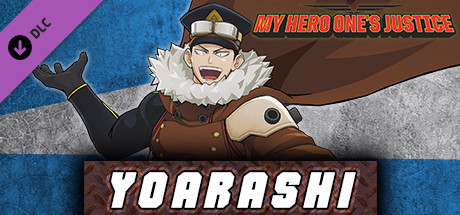 Игра MY HERO ONE'S JUSTICE Playable Character: Inasa Yoarashi