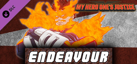 Игра MY HERO ONE'S JUSTICE Playable Character: Pro Hero Endeavor