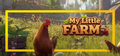 Игра My Little Farm