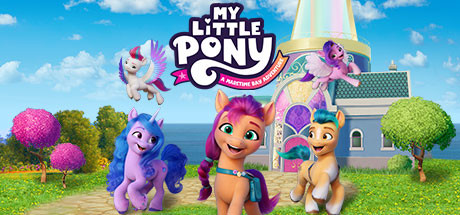 Игра MY LITTLE PONY: A Maretime Bay Adventure