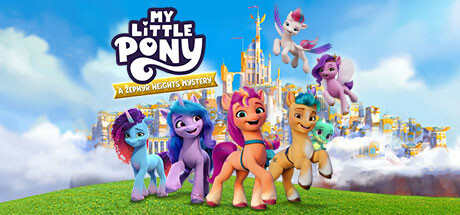 Игра My Little Pony: A Zephyr Heights Mystery