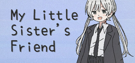 Купить игру My Little Sister's Friend