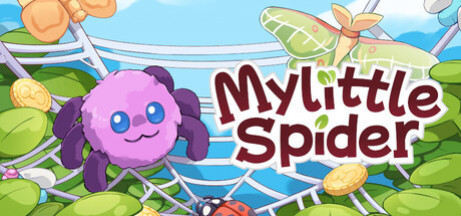 Игра My Little Spider