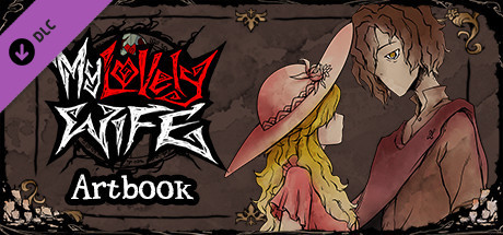 Игра My Lovely Wife - Artbook