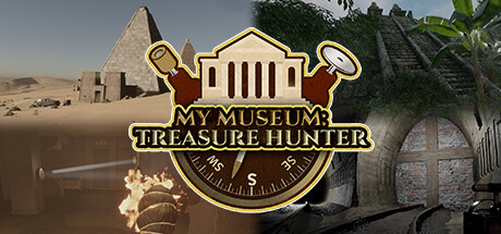 Игра My Museum: Treasure Hunter