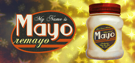 Игра My Name is Mayo: Remayo
