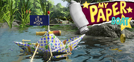 Игра My Paper Boat