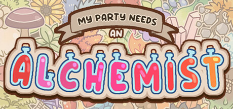 Игра My Party Needs An Alchemist