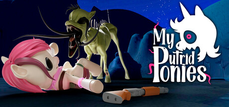 Игра My Putrid Ponies