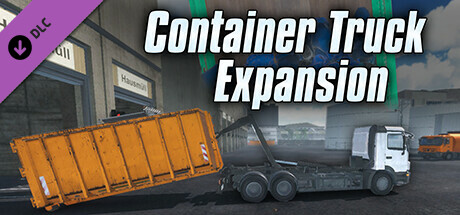 Купить игру My Recycling Center - Container Truck Expansion