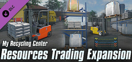 Игра My Recycling Center - Resources Trading Expansion