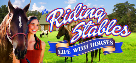 Игра My Riding Stables: Life with Horses