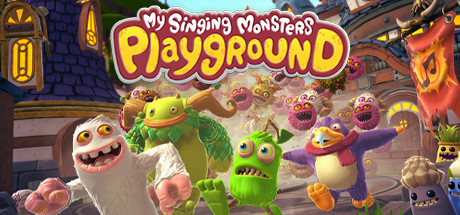 Игра My Singing Monsters Playground