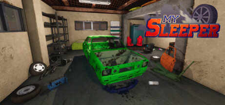 Игра My Sleeper