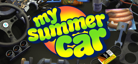 Игра My Summer Car