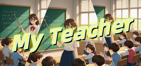 Купить игру My Teacher