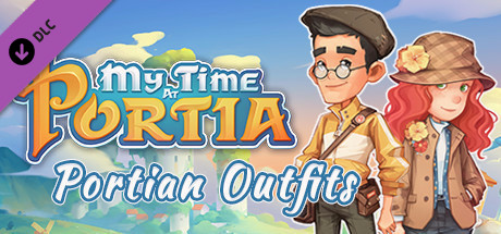 Игра My Time At Portia - NPC Attire Package