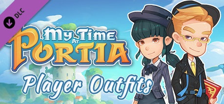 Игра My Time At Portia - Player Attire Package