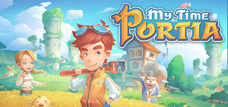 Игра My Time At Portia