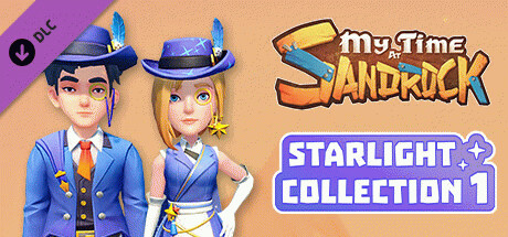 Игра My Time at Sandrock - Starlight Collection 1